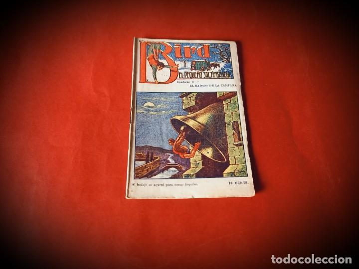 C&oacute;mics: BIRD, EL PEQUE&Ntilde;O SALTIMBANQUI N&ordm; 3 - Foto 1