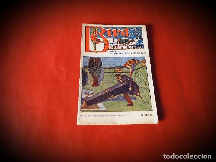 C&oacute;mics: BIRD, EL PEQUE&Ntilde;O SALTIMBANQUI N&ordm; 4 - Foto 1