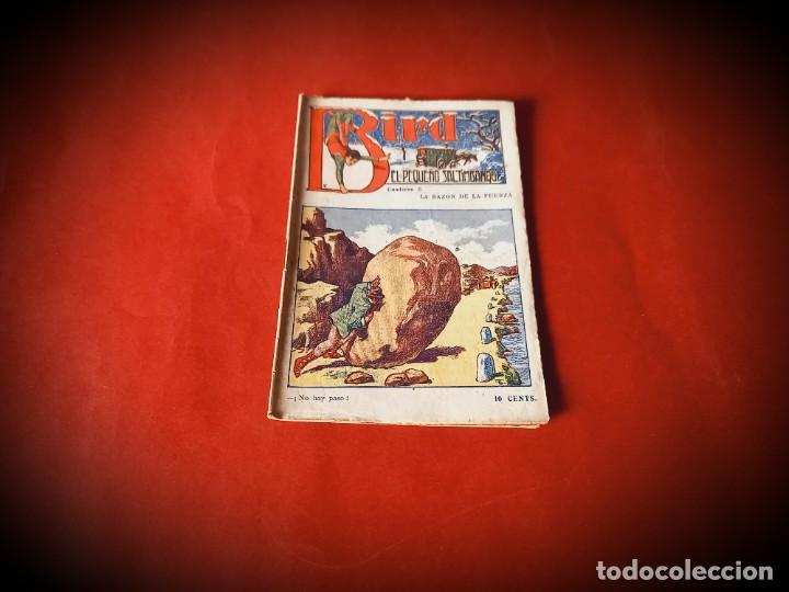 C&oacute;mics: BIRD, EL PEQUE&Ntilde;O SALTIMBANQUI N&ordm; 6 - Foto 1