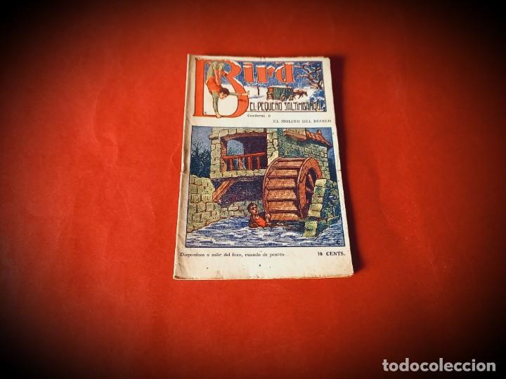C&oacute;mics: BIRD, EL PEQUE&Ntilde;O SALTIMBANQUI N&ordm; 8 - Foto 1