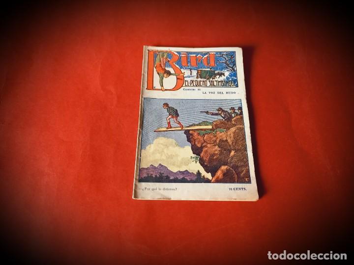 C&oacute;mics: BIRD, EL PEQUE&Ntilde;O SALTIMBANQUI N&ordm; 10 - Foto 1