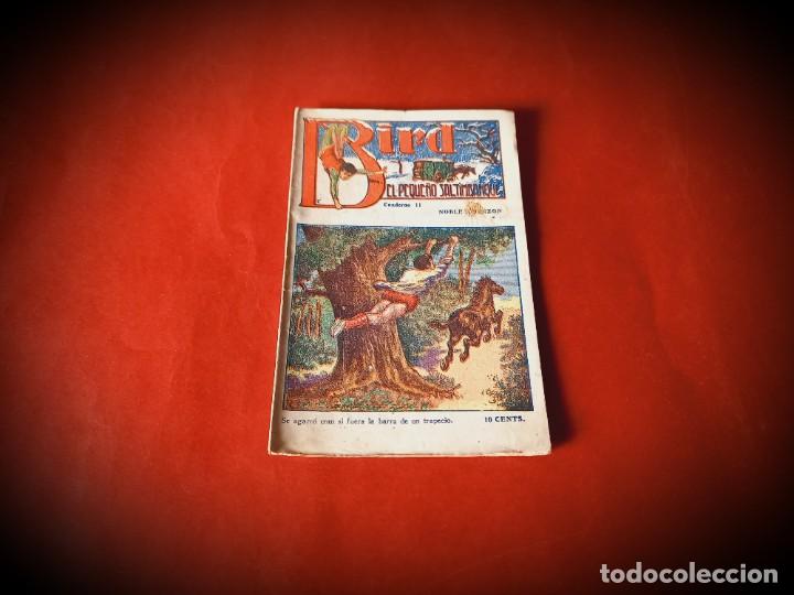C&oacute;mics: BIRD, EL PEQUE&Ntilde;O SALTIMBANQUI N&ordm; 11 - Foto 1