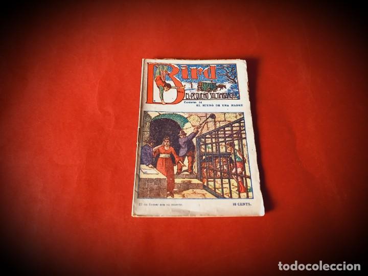 C&oacute;mics: BIRD, EL PEQUE&Ntilde;O SALTIMBANQUI N&ordm; 14 - Foto 1