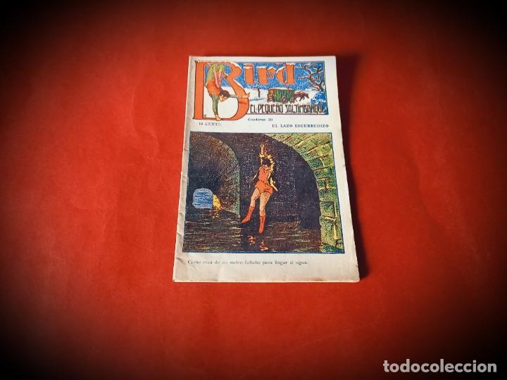 C&oacute;mics: BIRD, EL PEQUE&Ntilde;O SALTIMBANQUI N&ordm; 20 - Foto 1