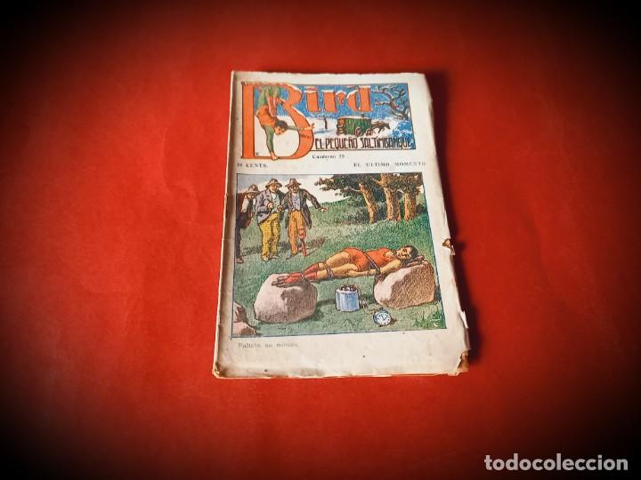 C&oacute;mics: BIRD, EL PEQUE&Ntilde;O SALTIMBANQUI N&ordm; 29 - Foto 1