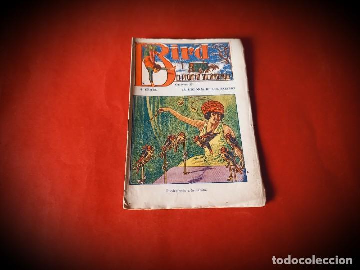 C&oacute;mics: BIRD, EL PEQUE&Ntilde;O SALTIMBANQUI N&ordm; 37 - Foto 1