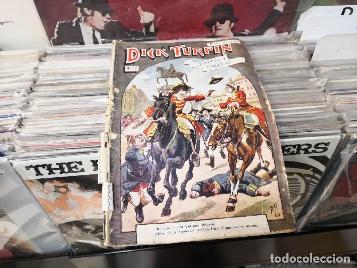 C&oacute;mics: DICK TURPIN N&ordm; 2. - Foto 1