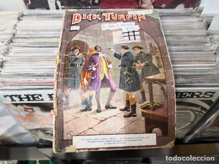 C&oacute;mics: DICK TURPIN N&ordm; 12. - Foto 1