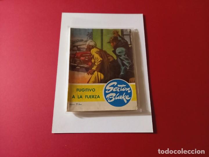 C&oacute;mics: SEXTON BLAKE N&ordm; 5 - Foto 1