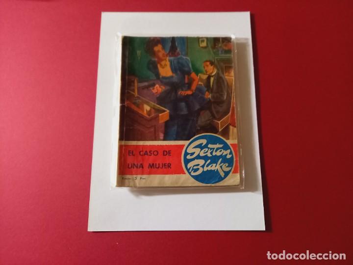 C&oacute;mics: SEXTON BLAKE N&ordm; 11 - Foto 1