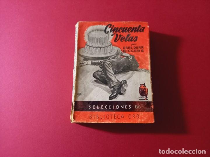 C&oacute;mics: CINCUENTA VELAS -EARL DERR BIGGERS - Foto 1