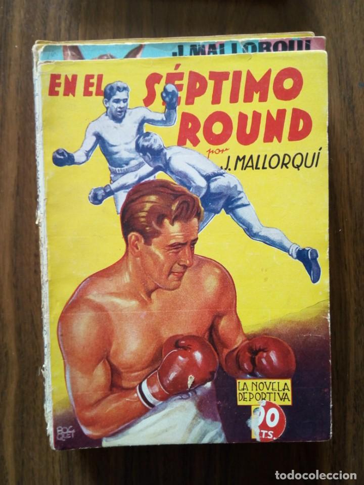 C&oacute;mics: Jos&eacute; Mallorqu&iacute; - En el s&eacute;ptimo round - Foto 1