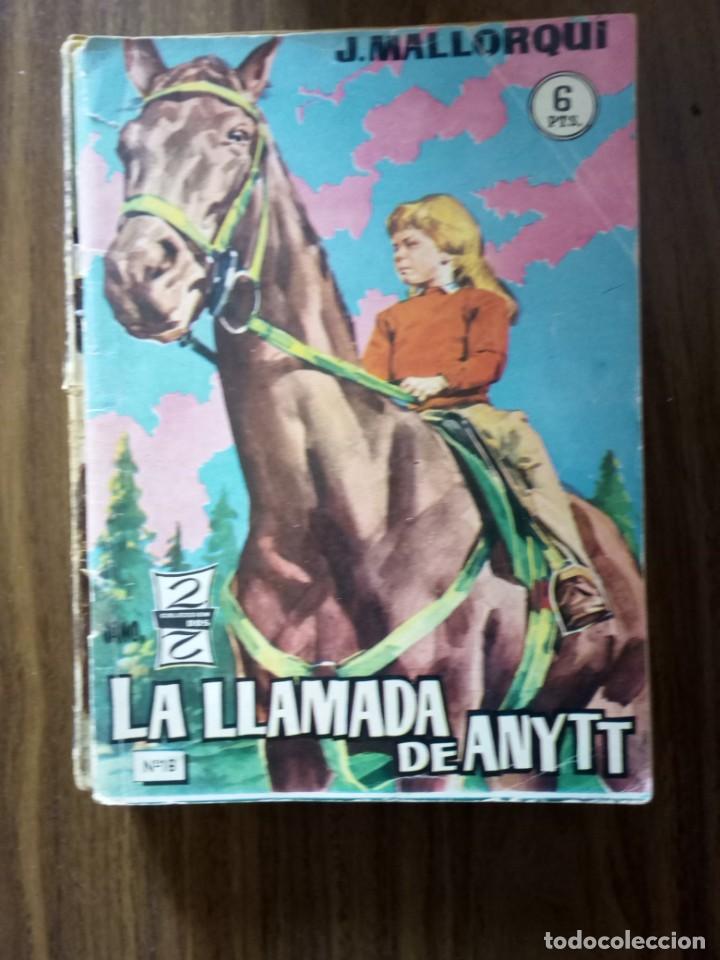 C&oacute;mics: Jos&eacute; Mallorqu&iacute; - La llamada de Anytt - Foto 1