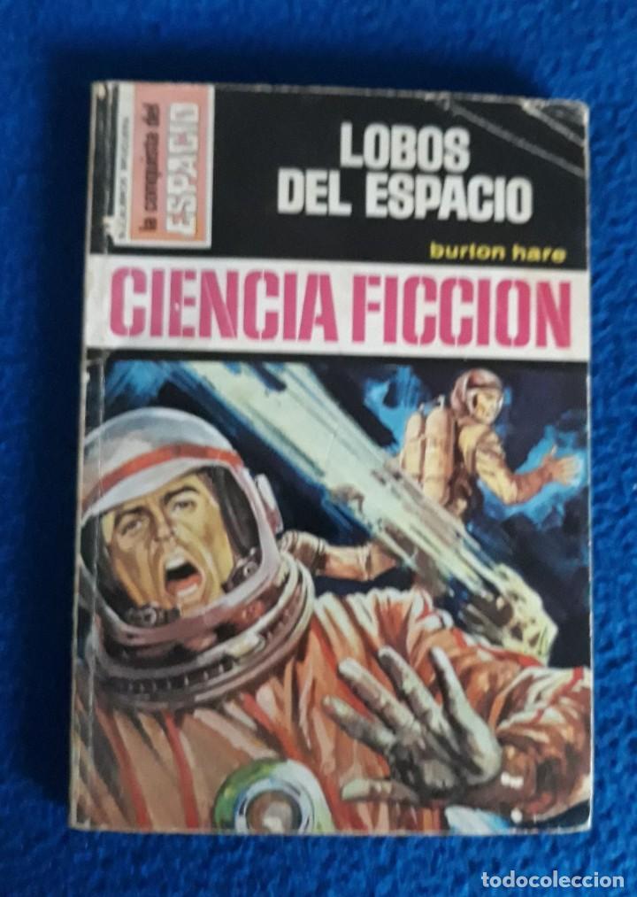 C&oacute;mics: LOBOS DEL ESPACIO - BURTON HARE - COL. LA CONQUISTA DEL ESPACIO N&ordm; 274 - Foto 1