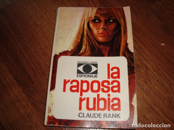 C&oacute;mics: espionaje toray n.3 claude rank - Foto 1