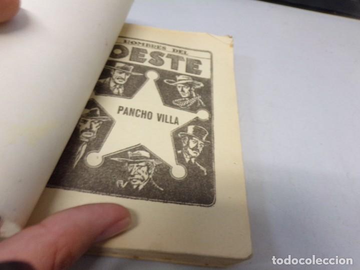 C&oacute;mics: HOMBRES DEL OESTE: PANCHO VILLA - Foto 2