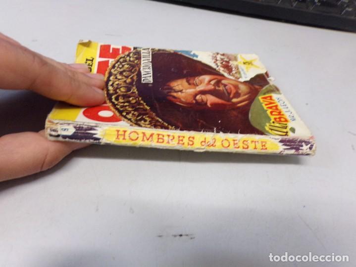 C&oacute;mics: HOMBRES DEL OESTE: PANCHO VILLA - Foto 4