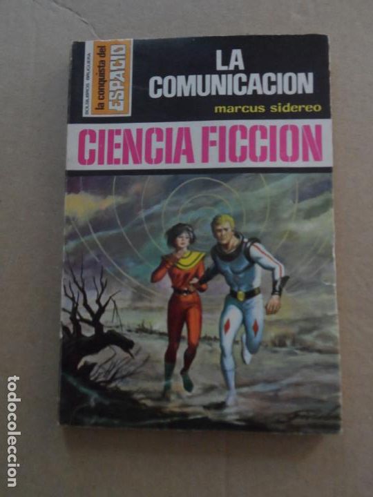 C&oacute;mics: LA CONQUISTA DEL ESPACIO - N&ordm; 303 - LA COMUNICACI&Oacute;N ED. BRUGUERA - Foto 1
