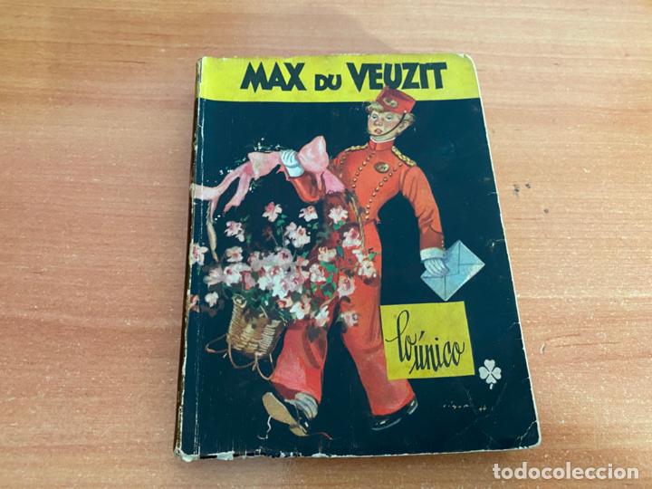 C&oacute;mics: LO UNICO (MAX DU VEUZIT) (BETIS) (COB196) - Foto 1