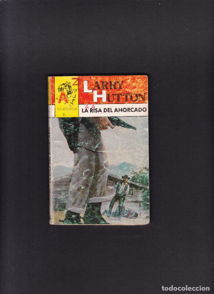 C&oacute;mics: LARRY HUTTON - LA RISA DEL AHORCADO - N&ordm; 112 / 1987 EDITORIAL ASTRI - Foto 1