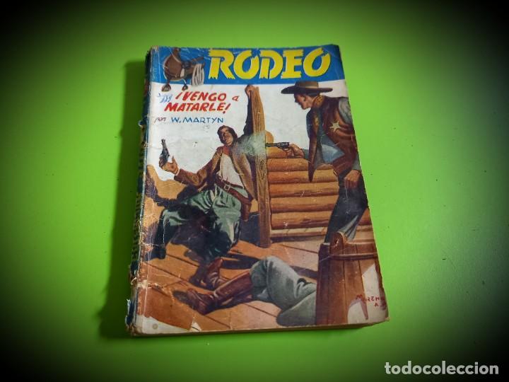 C&oacute;mics: RODEO N&ordm; 96 -EDITORIAL CIES -VIGO - Foto 1