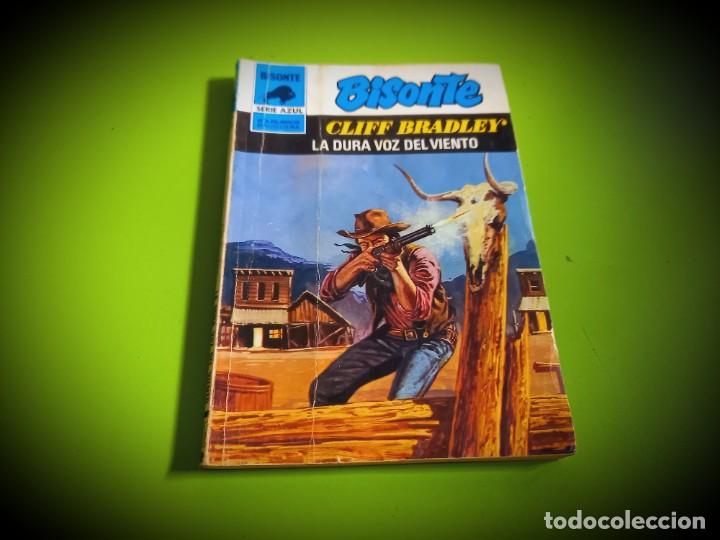 C&oacute;mics: BISONTE SERIE AZUL N&ordm; 632 BRUGUERA - Foto 1
