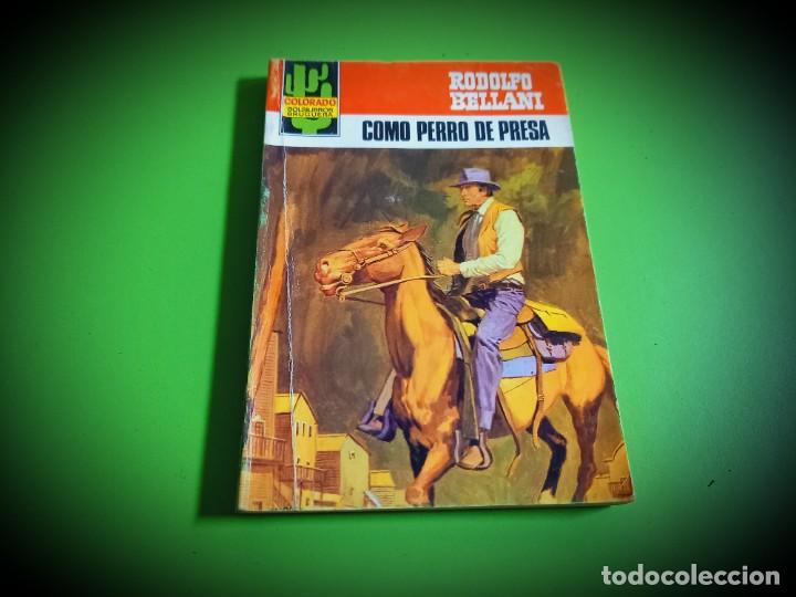 C&oacute;mics: SERIE COLORADO N&ordm; 1248 -BRUGUERA - Foto 1