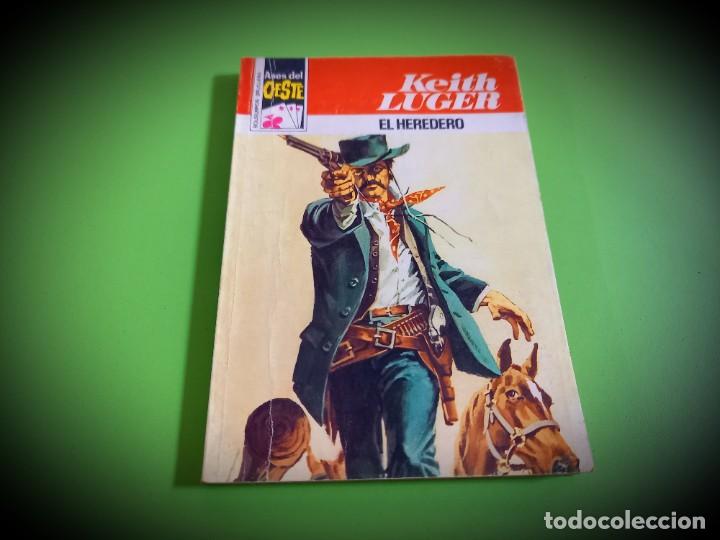 C&oacute;mics: ASES DEL OESTE N&ordm; 986 BRUGUERA 1&ordf; Edici&oacute;n 1978 - Foto 1