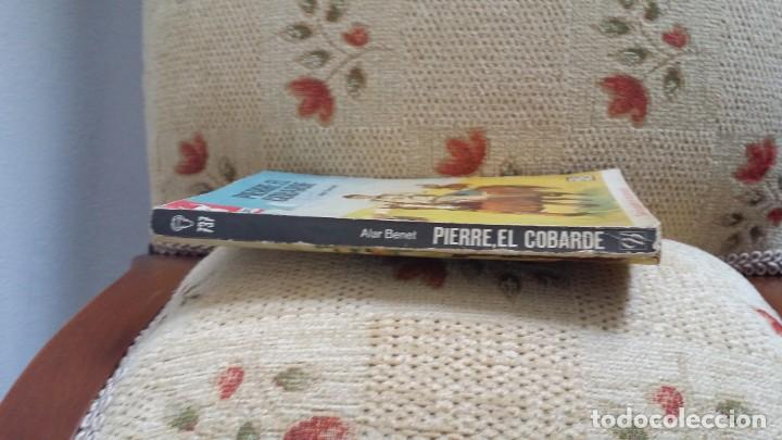 C&oacute;mics: Alar Benet: Pierre, el cobarde. Col. B&uacute;falo n&ordm; 737 - Foto 3