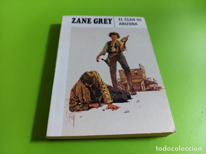 C&oacute;mics: ZANE GREY N&ordm; 19 -MOLINO-1982 - Foto 1