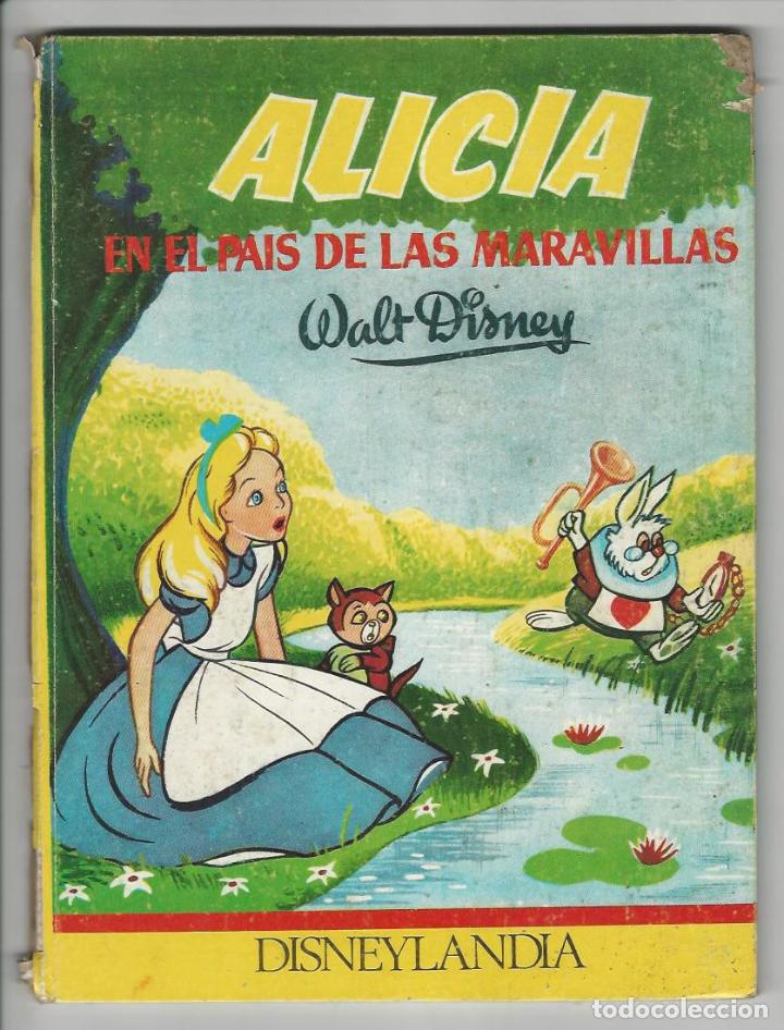 C&oacute;mics: Mateu. Alicia en el pais de las maravillas. - Foto 1