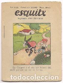 C&oacute;mics: Bagu&ntilde;a y Cornet. Esquitx. 6d. - Foto 1