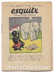 C&oacute;mics: Bagu&ntilde;a y Cornet. Esquitx. 8d - Foto 1