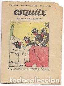 C&oacute;mics: Baguna y Cornet. Esquitx. 10b - Foto 1