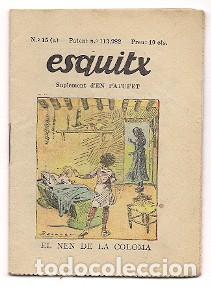 C&oacute;mics: Bagu&ntilde;a y Cornet. Esquitx. 15a. - Foto 1