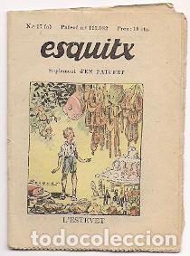 C&oacute;mics: Bagu&ntilde;a y Cornet. Esquitx. 17a. - Foto 1
