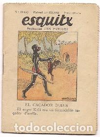 C&oacute;mics: Bagu&ntilde;a y Cornet. Esquitx. 18d. - Foto 1
