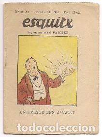C&oacute;mics: Bagu&ntilde;a y Cornet. Esquitx. 20b. - Foto 1