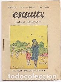C&oacute;mics: Bagu&ntilde;a y Cornet. Esquitx. 24a. - Foto 1
