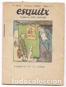 C&oacute;mics: Bagu&ntilde;a y Cornet. Esquitx. 42d. - Foto 1
