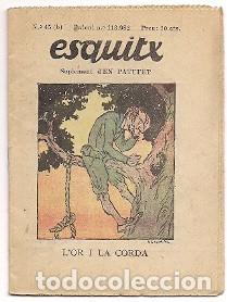 C&oacute;mics: Bagu&ntilde;a y Cornet. Esquitx. 45b. - Foto 1