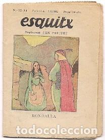 C&oacute;mics: Bagu&ntilde;a y Cornet. Esquitx. 52b. - Foto 1