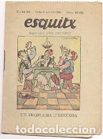 C&oacute;mics: Bagu&ntilde;a y Cornet. Esquitx. 61b. - Foto 1