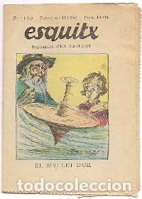 C&oacute;mics: Bagu&ntilde;a y Cornet. Esquitx. 74a. - Foto 1