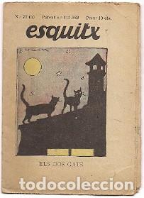 C&oacute;mics: Bagu&ntilde;a y Cornet. Esquitx. 77b. - Foto 1