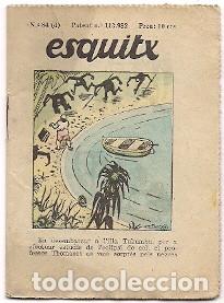 C&oacute;mics: Bagu&ntilde;a y Cornet. Esquitx. 84d. - Foto 1