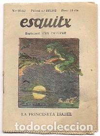 C&oacute;mics: Bagu&ntilde;a y Cornet. Esquitx. 96a. - Foto 1