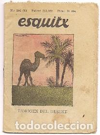 C&oacute;mics: Baguna y Cornet. Esquitx. 104b. - Foto 1