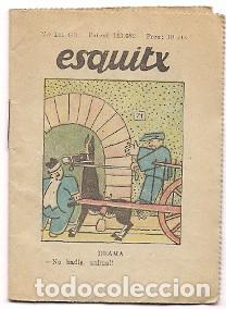 C&oacute;mics: Bagu&ntilde;a y Cornet. Esquitx. 119d. - Foto 1