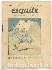 C&oacute;mics: Bagu&ntilde;a y Cornet. Esquitx. 195b. - Foto 1